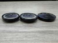 HB310 Bocina De Cuerno De Búfalo Real, Botón De 4 Agujeros IRIS Subfoto