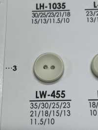 LW455 Botones Para Teñir Desde Camisas Hasta Abrigos[Botón] IRIS Foto secundaria