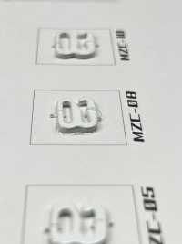 MZC08 Z-can 8 Mm * Compatible Con Detector De Aguja[Hebillas Y Anillo] Morito Foto secundaria
