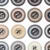 PRV23 Botones para chaquetas y trajes