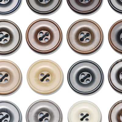 Botones para chaquetas y trajes