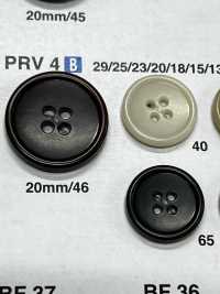 PRV4 Botón Con Forma De Nuez IRIS Foto secundaria