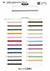 SIC-1118 Cinta de grosgrain a rayas