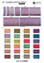 SIC-116 Cinta de organza chambray