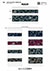 SIC-2060 Cinta jacquard