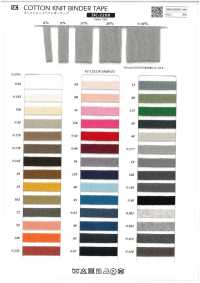 SIC-2200 コットンラダーリボン[Cordón De Cinta De Cinta] SHINDO(SECRETO) Subfoto