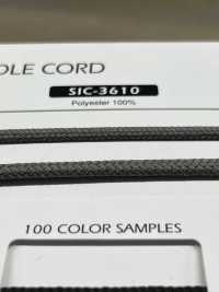 SIC-3610 Cable De Husillo[Cordón De Cinta De Cinta] SHINDO(SIC) Foto secundaria
