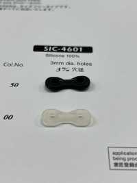 SIC-4601 Tapón De Cordón De Silicona[Hebillas Y Anillo] SHINDO(SIC) Foto secundaria