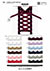 SIC-6146 Trenza de cordón en bucle