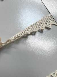 SIC-7317 Cordón Torsión Algodón Orgánico/ 8mm SHINDO(SECRETO) Subfoto