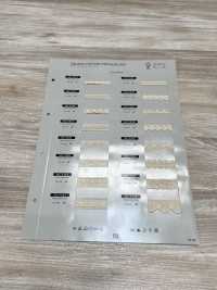 SIC-7318 Puntilla Torsión Algodón Orgánico/ 13mm[Cordón] SHINDO(SECRETO) Subfoto