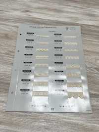 SIC-7319 Cordón Torsión Algodón Orgánico/ 10mm SHINDO(SECRETO) Subfoto