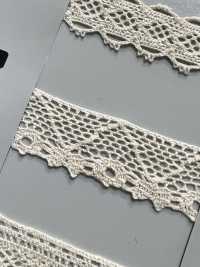 SIC-7322 Cordón Torsión Algodón Orgánico/ 17mm SHINDO(SECRETO) Subfoto