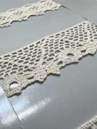 SIC-7322 Cordón Torsión Algodón Orgánico/ 17mm SHINDO(SECRETO) Subfoto