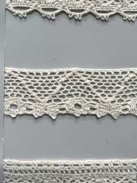 SIC-7322 Cordón Torsión Algodón Orgánico/ 17mm SHINDO(SECRETO) Subfoto