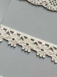 SIC-7323 Cordón Torsión Algodón Orgánico/ 10mm SHINDO(SECRETO) Subfoto