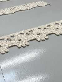 SIC-7323 Cordón Torsión Algodón Orgánico/ 10mm SHINDO(SECRETO) Subfoto