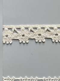 SIC-7323 Cordón Torsión Algodón Orgánico/ 10mm SHINDO(SECRETO) Subfoto