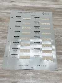 SIC-7323 Cordón Torsión Algodón Orgánico/ 10mm SHINDO(SECRETO) Subfoto