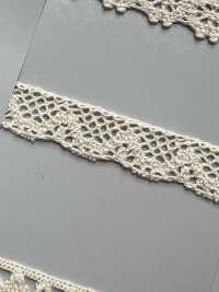 SIC-7324 Cordón Torsión Algodón Orgánico/ 9mm SHINDO(SECRETO) Subfoto