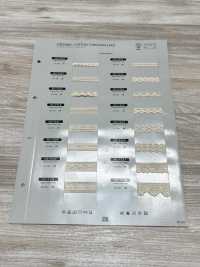 SIC-7325 Cordón Torsión Algodón Orgánico/ 10mm SHINDO(SECRETO) Subfoto