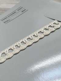 SIC-7327 Cordón Torsión Algodón Orgánico/ 8mm SHINDO(SECRETO) Subfoto