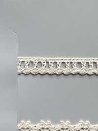 SIC-7327 Cordón Torsión Algodón Orgánico/ 8mm SHINDO(SECRETO) Subfoto