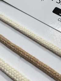 SIC-9601 Hilo De Algodón Orgánico[Cordón De Cinta De Cinta] SHINDO(SECRETO) Subfoto