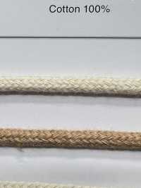 SIC-9601 Hilo De Algodón Orgánico[Cordón De Cinta De Cinta] SHINDO(SECRETO) Subfoto