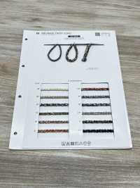 SIC-3060 Cordón Trenzado De Melange[Cordón De Cinta De Cinta] SHINDO(SECRETO) Subfoto