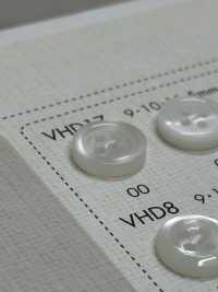 VHD17 BOTONES DAIYA Serie De Botones De Poliéster Con Efecto Concha, Resistentes A Impactos E Hiperdurader[Botón] DAIYA BUTTON(DAIYA BUTTON) Subfoto