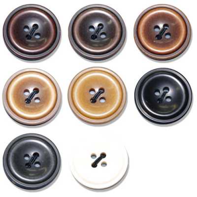 VT119 Botones para chaquetas y trajes