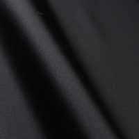104 Patrón De Satén De Seda Pura Hecho En Japón, Seda Con Etiqueta De Chal De Satén De Un Lado, Negro[Textil] Yamamoto(EXCY) Foto secundaria