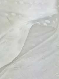 1090 Forro De Cintura De Satén Blanco Para Ropa Formal Con Escudo[Forro De Bolsillo] Subfoto