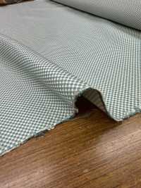 190GR [outlet] Yamanashi Fujiyoshida 100% Seda Patrón De Punto Musgo Verde[Textil] Yamamoto(EXCY) Subfoto