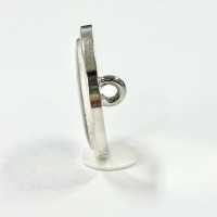 302 Botones Metálicos Para Trajes Y Chaquetas, Color Azul Plateado, Fabricados En Japón.[Botón] Subfoto