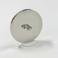 302 Botones Metálicos Para Trajes Y Chaquetas, Color Azul Plateado, Fabricados En Japón.[Botón] Subfoto