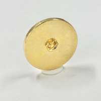 307 Botones Metálicos Para Trajes Y Chaquetas, Fabricados En Japón, En Dorado Y Rojo.[Botón] Subfoto