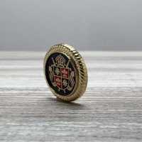 400A 国産 スーツ・ジャケット用メタルボタン[Botón] Yamamoto(EXCY) Subfoto