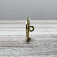 400A 国産 スーツ・ジャケット用メタルボタン[Botón] Yamamoto(EXCY) Subfoto