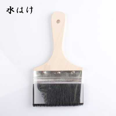 Brocha para pasta con drenaje de agua