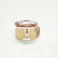 A-3-C Gemelos Formales De Plata Pura, Redondo De Plata Con Concha De Nácar[Accesorios Formales] Yamamoto(EXCY) Subfoto