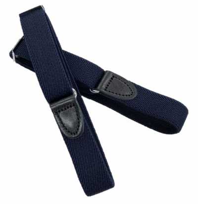 AB-NV Brazalete liso azul marino