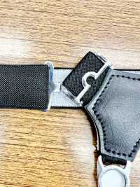 AT-SG ALBERT THURSTON Tirantes Calcetines Liga[Accesorios Formales] ALBERT THURSTON Subfoto