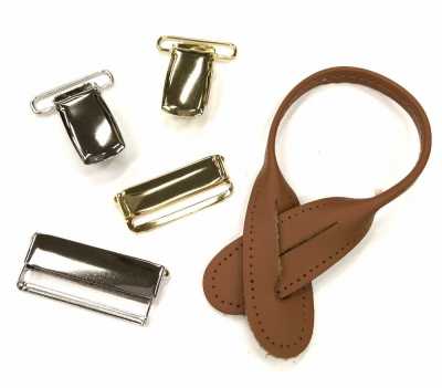 AT-PARTS ALBERT THUSTON Varios componentes para tirantes