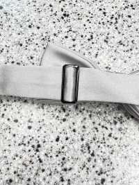 BF-501 Material De Alta Calidad Pajarita De Tela De Seda Etiqueta De Mantón Plata[Accesorios Formales] Yamamoto(EXCY) Subfoto