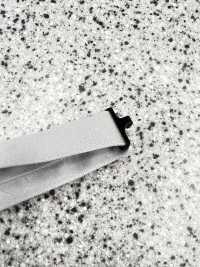 BF-501 Material De Alta Calidad Pajarita De Tela De Seda Etiqueta De Mantón Plata[Accesorios Formales] Yamamoto(EXCY) Subfoto