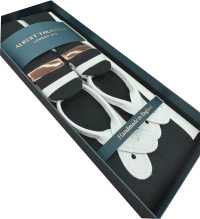 BOXCLOTH Tirantes De Tela De Caja Albert Thurston[Accesorios Formales] ALBERT THURSTON Subfoto