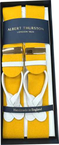 BOXCLOTH Tirantes De Tela De Caja Albert Thurston[Accesorios Formales] ALBERT THURSTON Subfoto