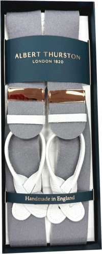 BOXCLOTH Tirantes De Tela De Caja Albert Thurston[Accesorios Formales] ALBERT THURSTON Subfoto